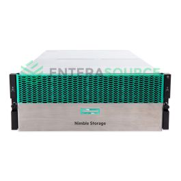 Nimble Storage HF40 Array - 126TB HDD, 11.52TB SSD, 16GB FC, 10GB SFP+