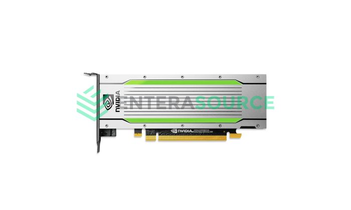 NVIDIA T4 FHFL 16GB GDDR6 Tensor Core GPU AI Inference VDI 900-2G183-0000-001 Base View