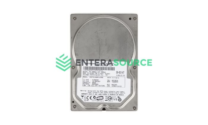 Hitachi 41R0030 80GB 7.2K SATA 3.5" 3Gbps Hard Drive