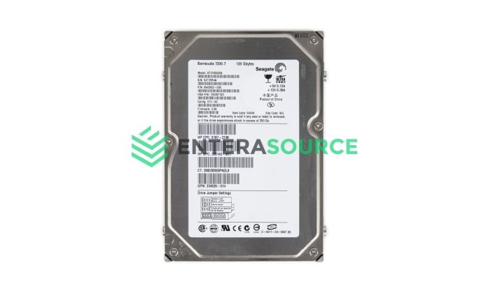 Seagate Barracuda ST3120022A 120GB 7.2K IDE 3.5" Hard Drive