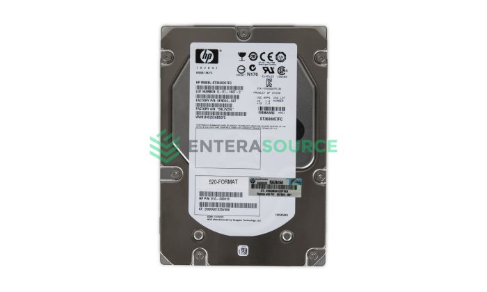 Seagate 9FN004-087 600GB 15K SAS 3.5" 6Gbps Hard Drive | ST3600057SS