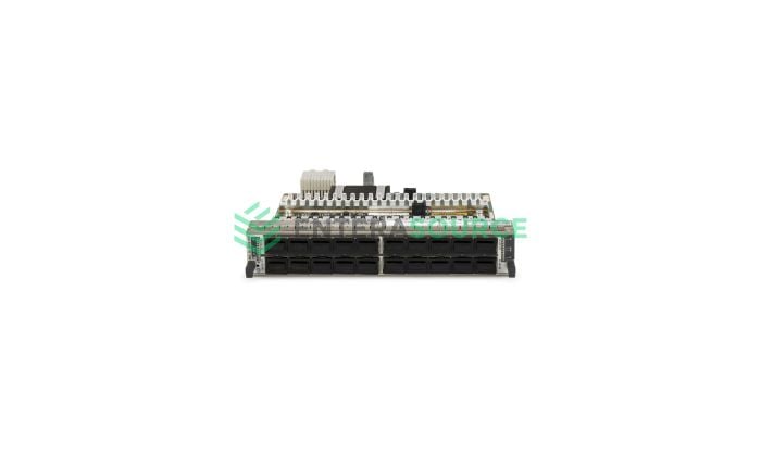 Juniper MIC-3D-20GE-SFP Gigabit Ethernet MIC with SFP Front View