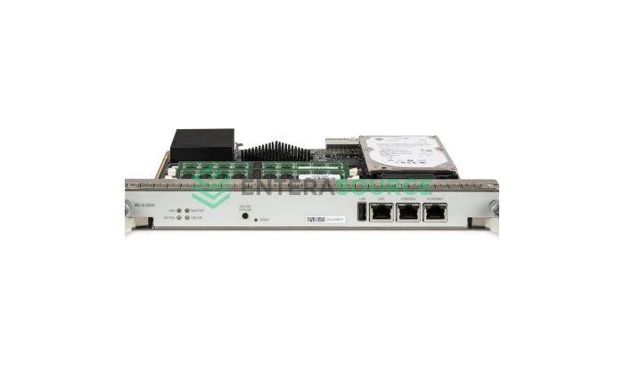 Juniper RE-S-2000-4096-S Routing Engine w/ 2000MHz Processor & 4GB Memory Front View