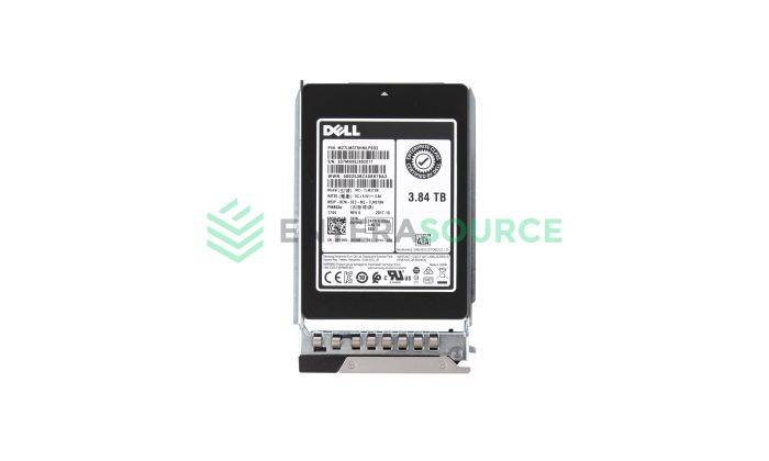 Dell 9Y3HD 3.84TB TLC SATA SSD 2.5" 6Gbps RI Solid State Drive | Samsung MZ7LM3T8HMLP0D3