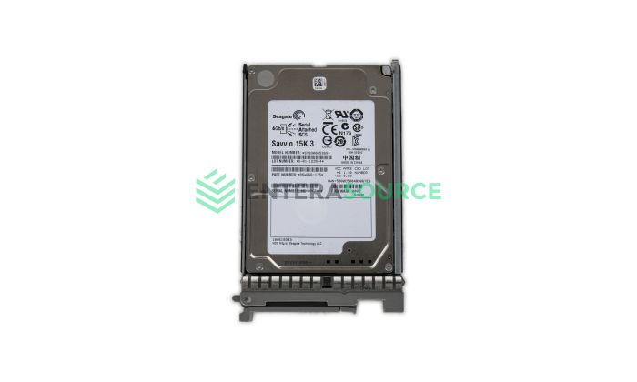 Seagate ST9300653SS 300GB 15K SAS 2.5" 6Gbps Hard Drive