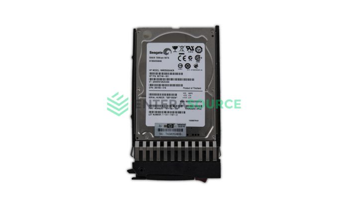 HP 507749-001 500GB 7.2K SATA 2.5" 3Gbps Hard Drive