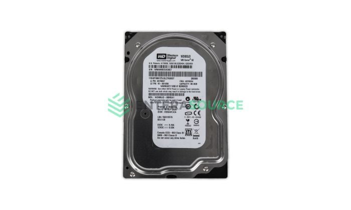 Western Digital 40Y8867 80GB 7.2K SATA 3.5" 1.5Gbps Hard Drive