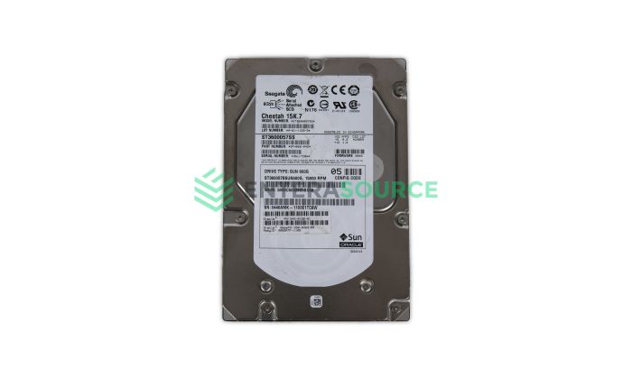 Sun 542-0166 600GB 15K SAS 3.5" 6Gbps Hard Drive | Seagate ST3600057SS