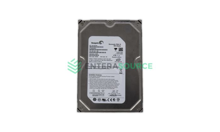 Seagate 9JW152-501 500GB 7.2K SATA 3.5" 3Gbps Hard Drive