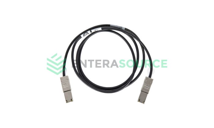 Dell W390D 2M Mini SAS [SFF-8088] to Mini SAS [SFF-8088] Cable