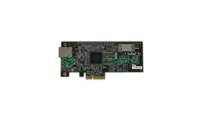 IBM 39Y6070 NetXtreme II 1000 Single Port 1GBASE-T PCIe Network Adapter Top View