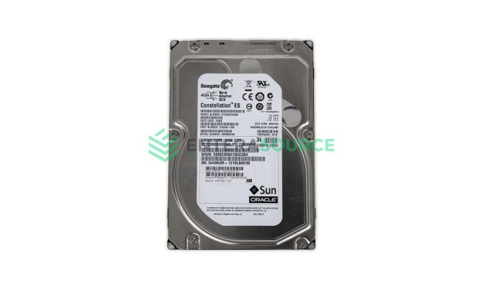 Sun Oracle 390-0476 2TB 7.2K SAS 3.5" 6Gbps Hard Drive | Seagate ST32000444SS