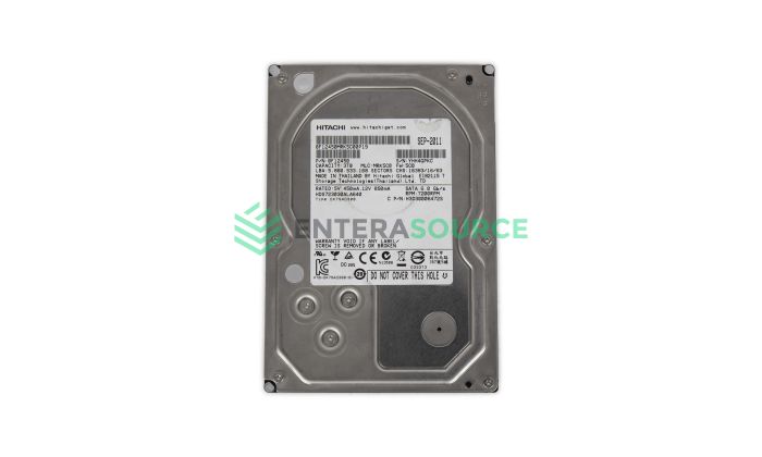 Hitachi HDS723030ALA640 3TB 7.2K SATA 3.5" 6Gbps Hard Drive