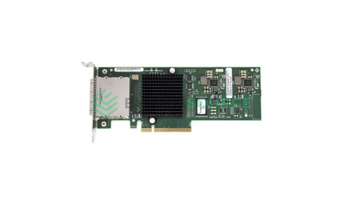 Sun Oracle 375-3609-03 8-Port 6Gbps SAS HBA PCIe RAID Card [Low Profile]