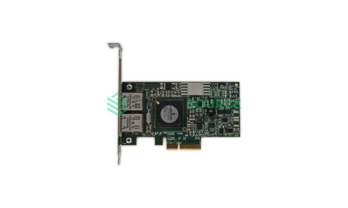 Cisco 74-10899-01 Dual Port 1GBASE-T PCIe Server Adapter | Broadcom 5709 Top View