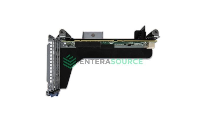 HP 662524-001 ProLiant DL380p Gen8 3-Slot PCIe Riser Card Top View