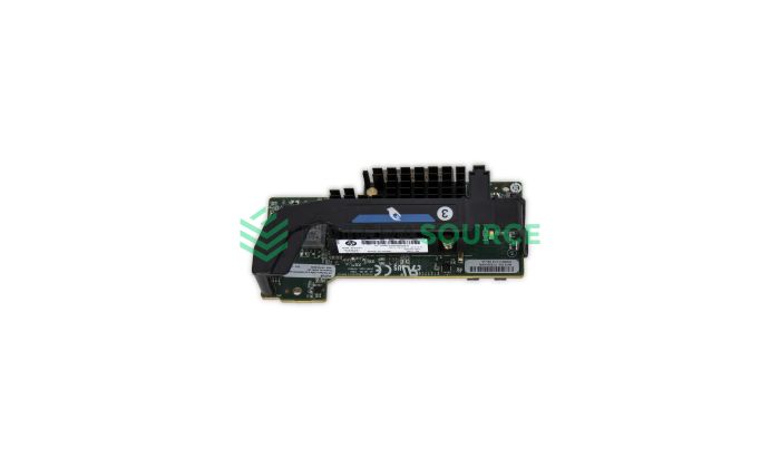 HP 700761-001 FlexFabric 2-port 20Gb 650FLB FIO FlexibleLOM Adapter Top View
