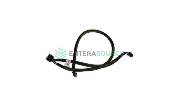 Dell 3V2K5 PowerEdge R620 Backplane Power Cable Top View