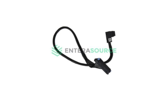 Dell VW740 PowerEdge R710 2.5" Mini SAS-B to PERC 6/i Cable Top View