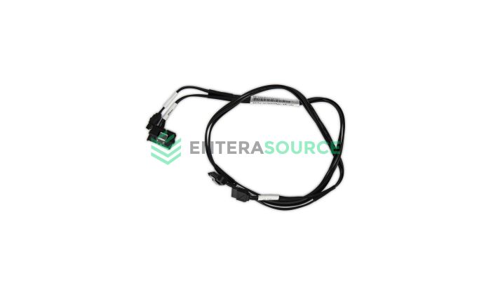 HP 670723-001 ProLiant DL380e Gen8 Rear Internal SATA HDD Cable Top View