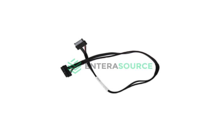 HP 756903-001 ProLiant DL360 Gen9 Optical Drive SATA Power and Data Cable Top View