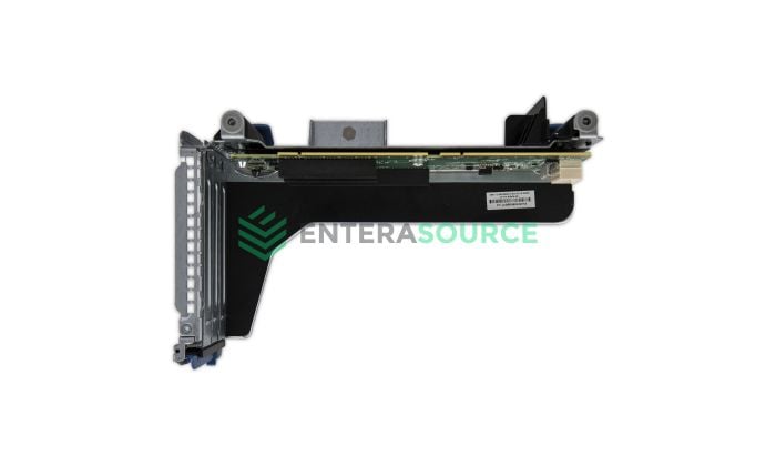 HP 676406-001 ProLiant DL380p DL560 Gen8 3-Slot PCIe Riser Board Top View