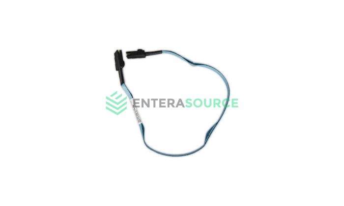 HP 747577-001 ProLiant DL380 Gen9 Mini SAS (SFF-8087) Expander Cable Top View