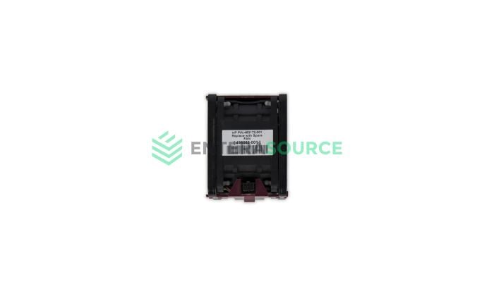 HP 496066-001 DL380 Gen6 Gen7 DL385 Gen5P Fan Module Top View