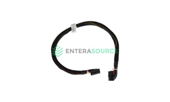 Dell XT622 PowerEdge R710 Backplane Power Cable Top View