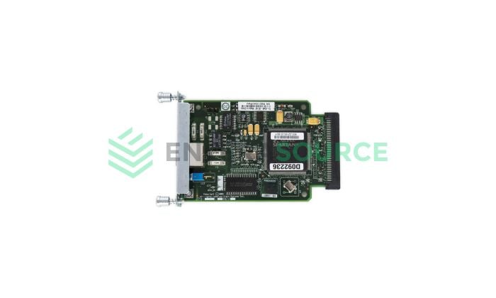 Cisco WIC-1DSU-T1-V2 1 Port CSU/DSU Card