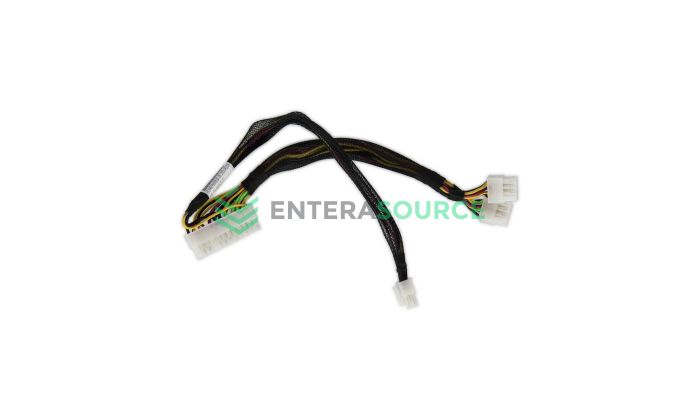 HP 668325-001 ProLiant DL380e Gen8 Hard Drive Backplane Power Cable Top View