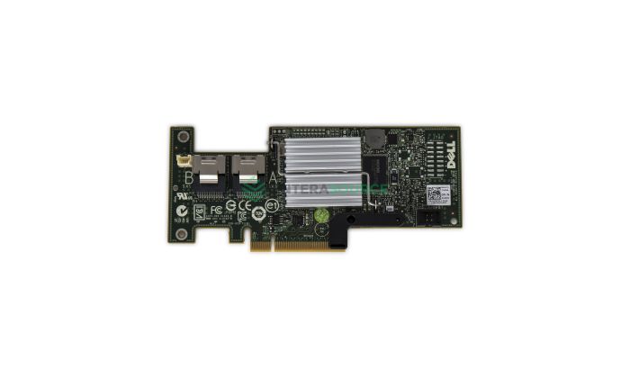 Dell 3J8FW PERC H200 Dual Port SAS 6Gbps PCI-E RAID Controller