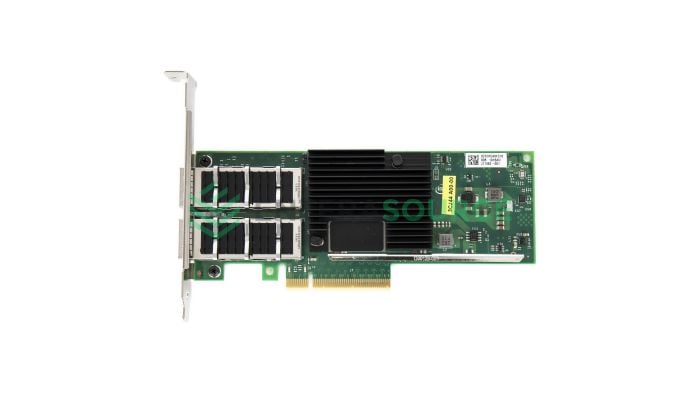 Intel XL710-QDA2 Dual Port 40GB QSFP+ PCI-E Converged Network Adapter