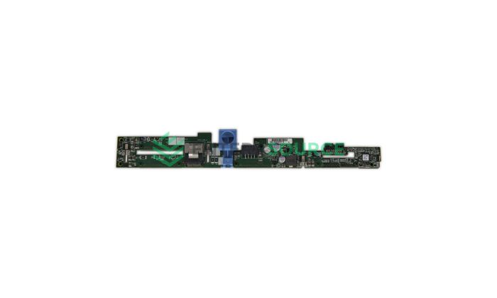 Dell PMHHG PowerEdge R620 4x 2.5 Inch SFF Hard Drive Backplane Top View
