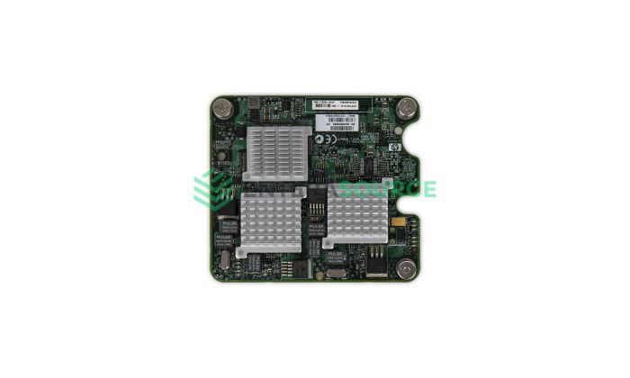 HP 416583-001 Quad Port 1GBASE-T NC325m PCIe Network Server Adapter Top View