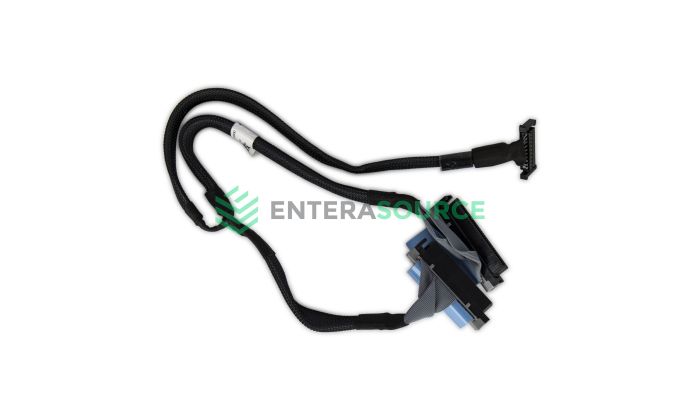 Dell K5RJY PowerEdge R720 Motherboard to Control Panel Cable Top View