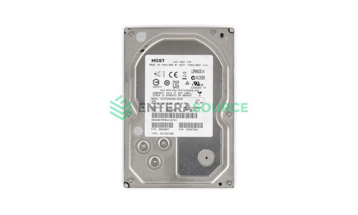 Hitachi HUS724020ALS640 2TB 7.2K SAS 3.5" 6Gbps Hard Drive
