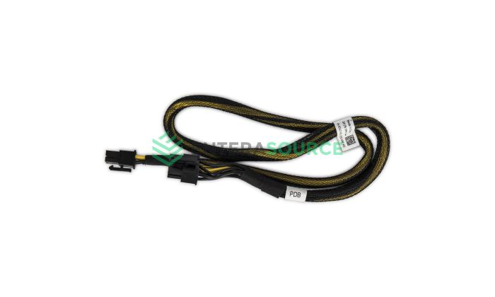 Dell FP427 Precision T7600 8-Pin to 8-Pin VGA Power Cable Top View