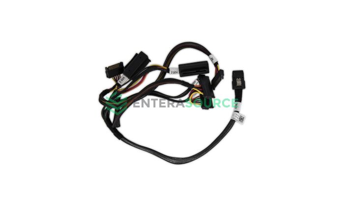 Dell PTR5N PowerEdge R210 SAS/SATA HDD Cable Top View