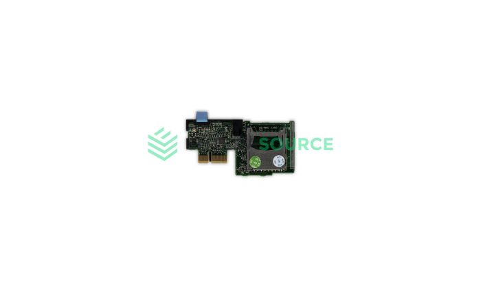 Dell 6YFN5 PowerEdge R420 R520 R620 R720 T420 T620 Dual SD Card Reader Module Top View