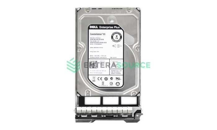 Dell EqualLogic 7WV9W-EQL 2TB 7.2K NL SAS 3.5" 6Gbps Hard Drive | ST2000NM0001