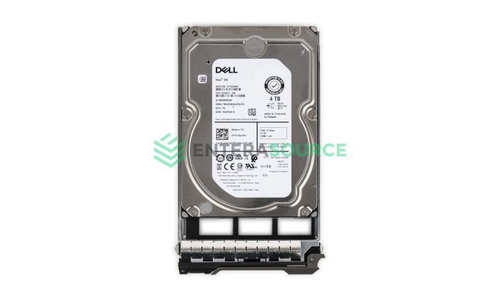 Dell 5JH5X 4TB 7.2K NL SAS 3.5" 12Gbps Hard Drive | Seagate ST4000NM0295