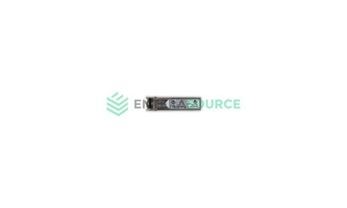 HP 180-0093-50 4GB FC SFP 850nm SW Transceiver Module | FTLF8524P2BNVHP2 Top View