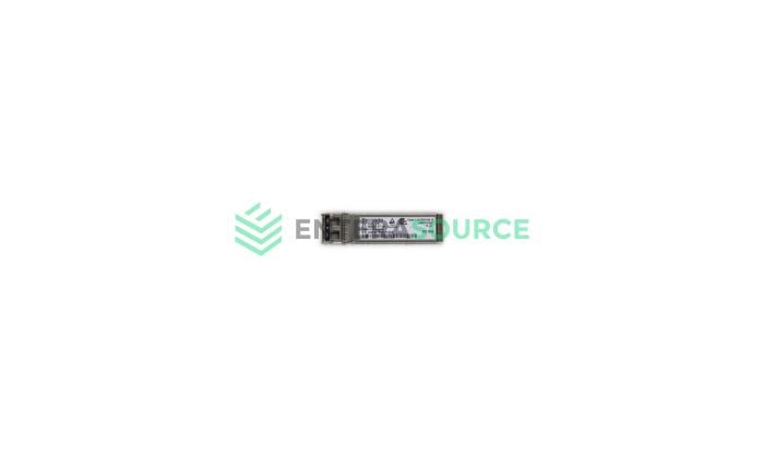 Brocade 57-1000117-01 8GB FC SFP+ 850nm SW Transceiver Module Top View