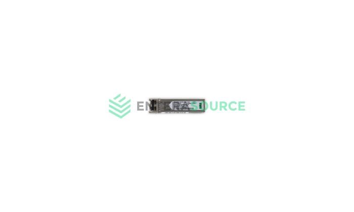 Cisco DS-SFP-FC4G-SW 4GB FC SFP 850nm SR Transceiver Module | 10-2195-01 Top View