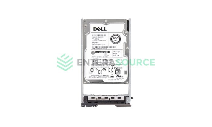 Dell 0VHWY 600GB 15K SAS 2.5" 12Gbps 4K Hard Drive | HGST HUC156060CS4204
