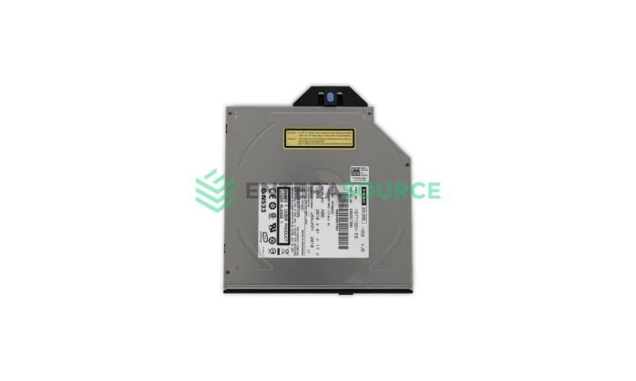 Dell 4C94P PowerEdge R610 R710 Slimline SATA DVD-ROM Optical Drive Top View