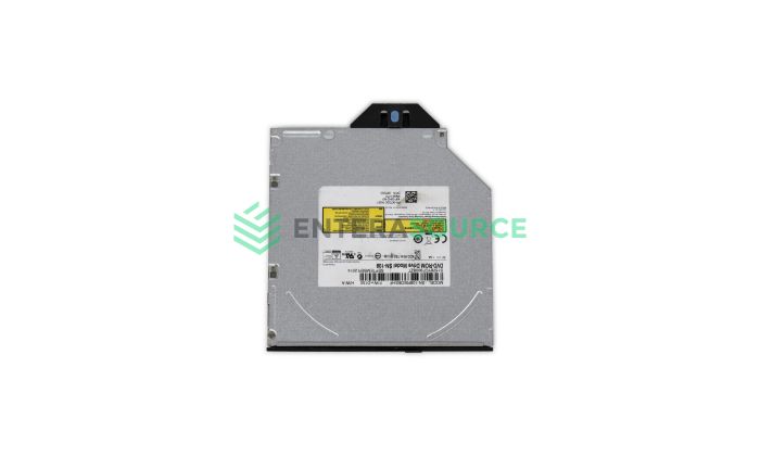 Dell XTD0C PowerEdge R610 R710 Slimline SATA DVD-ROM Optical Drive Top View