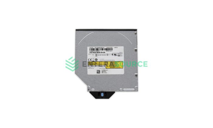 Dell F00DD SATA DVD-RW Optical Drive SN-208 Top View