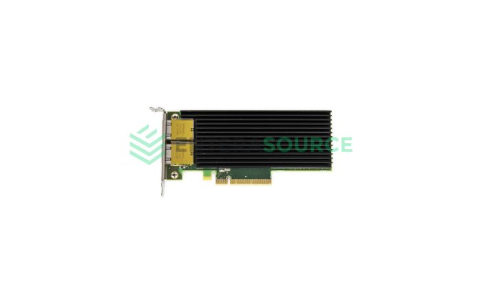 Silicom PE210G2140E-T Dual Port 10GBASE-T PCI-E Converged Network Adapter